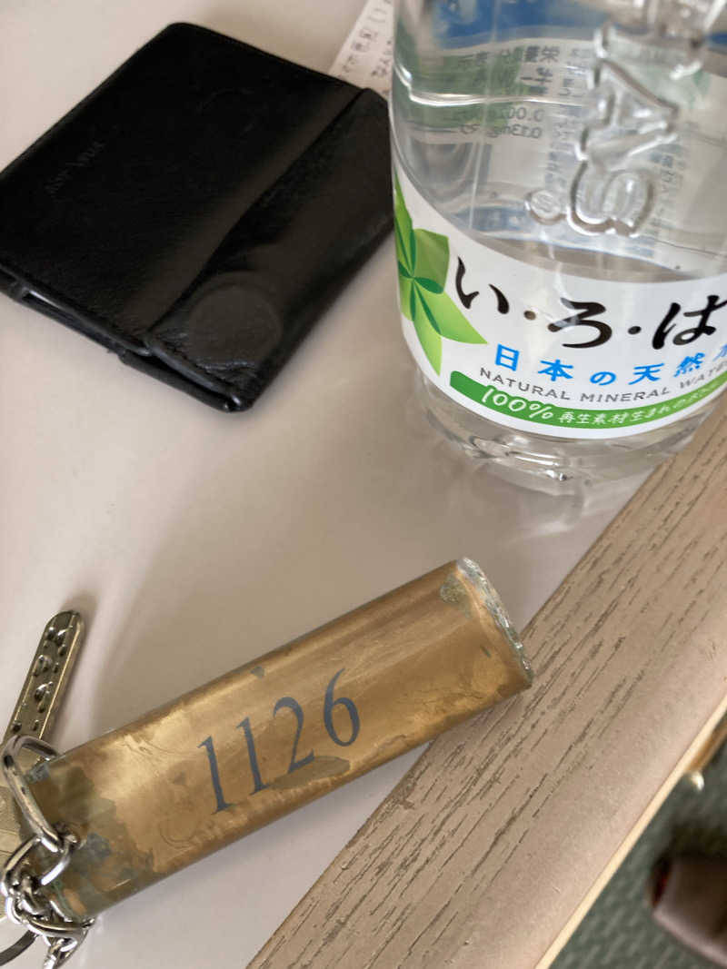 Youichiさんの天空の湯 (ホテルヘリテイジ 最上階展望風呂)のサ活写真