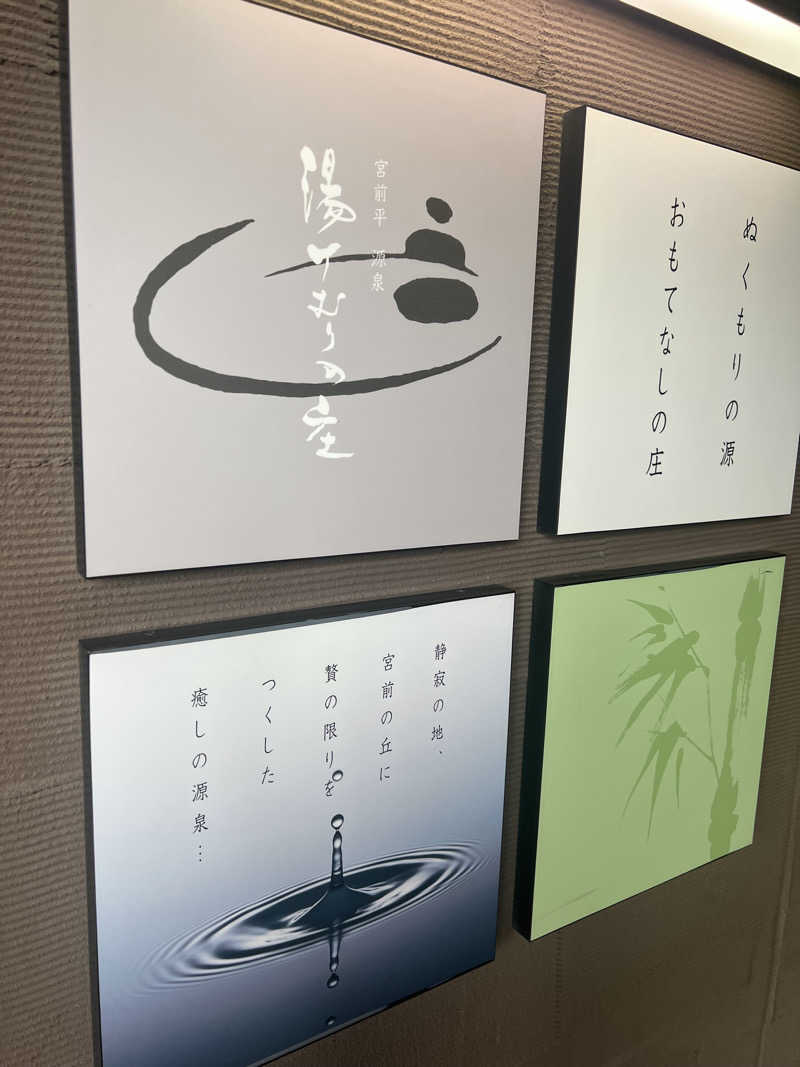 mipさんの宮前平源泉 湯けむりの庄のサ活写真