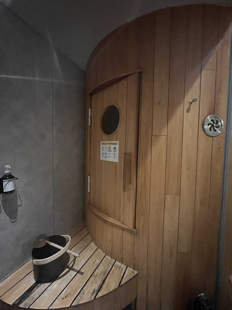 mipさんのSAUNA OOO FUKUOKA  (サウナ オー フクオカ)のサ活写真