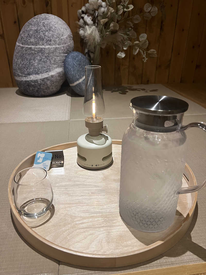 mipさんのSAUNA OOO FUKUOKA  (サウナ オー フクオカ)のサ活写真