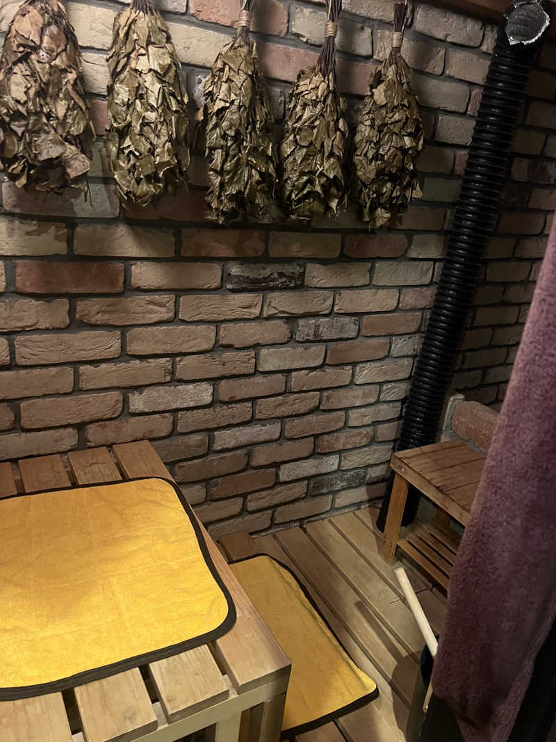 mipさんのサウナ族のサ活写真
