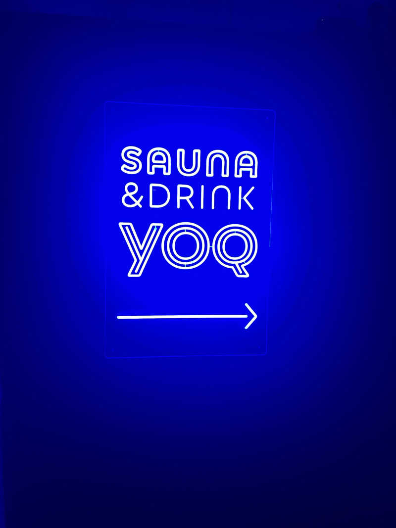 mipさんのSauna&Drink YOQのサ活写真
