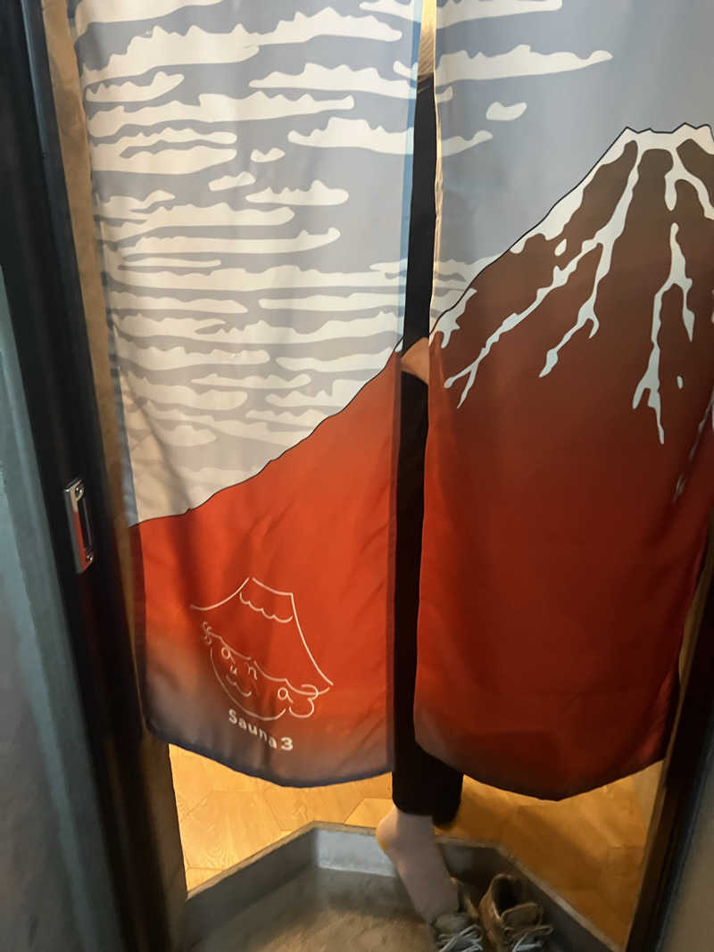 mipさんのSauna3のサ活写真
