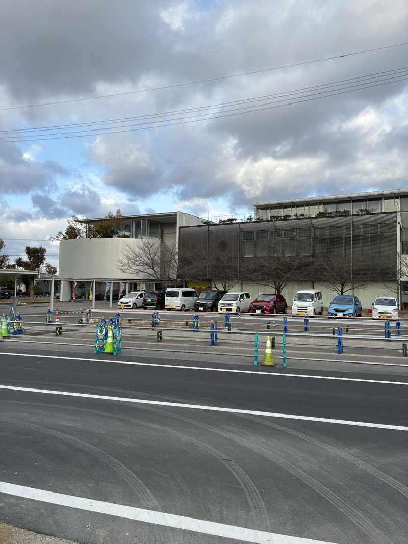 斎藤雅信さんの天然温泉 香南楽湯のサ活写真