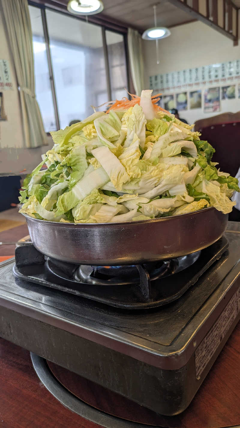 3吉さんの北近江リゾート 天然温泉 北近江の湯のサ活写真
