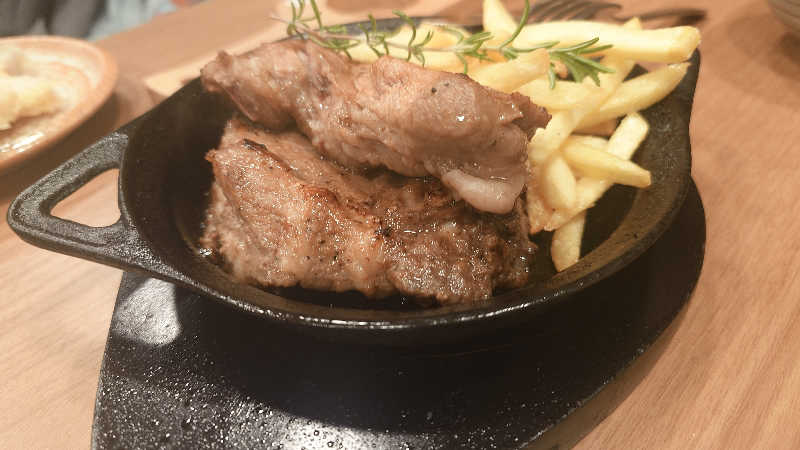 じゅんちさんのSPA&ごはん ゆるうむ yuluumuのサ活写真