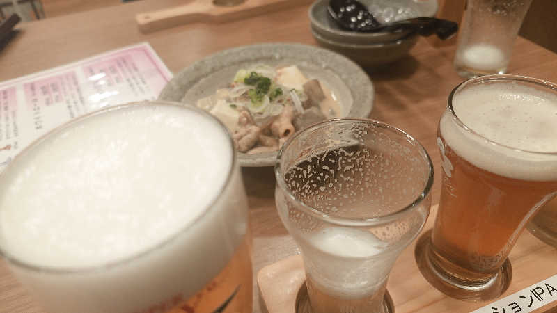 じゅんちさんのSPA&ごはん ゆるうむ yuluumuのサ活写真