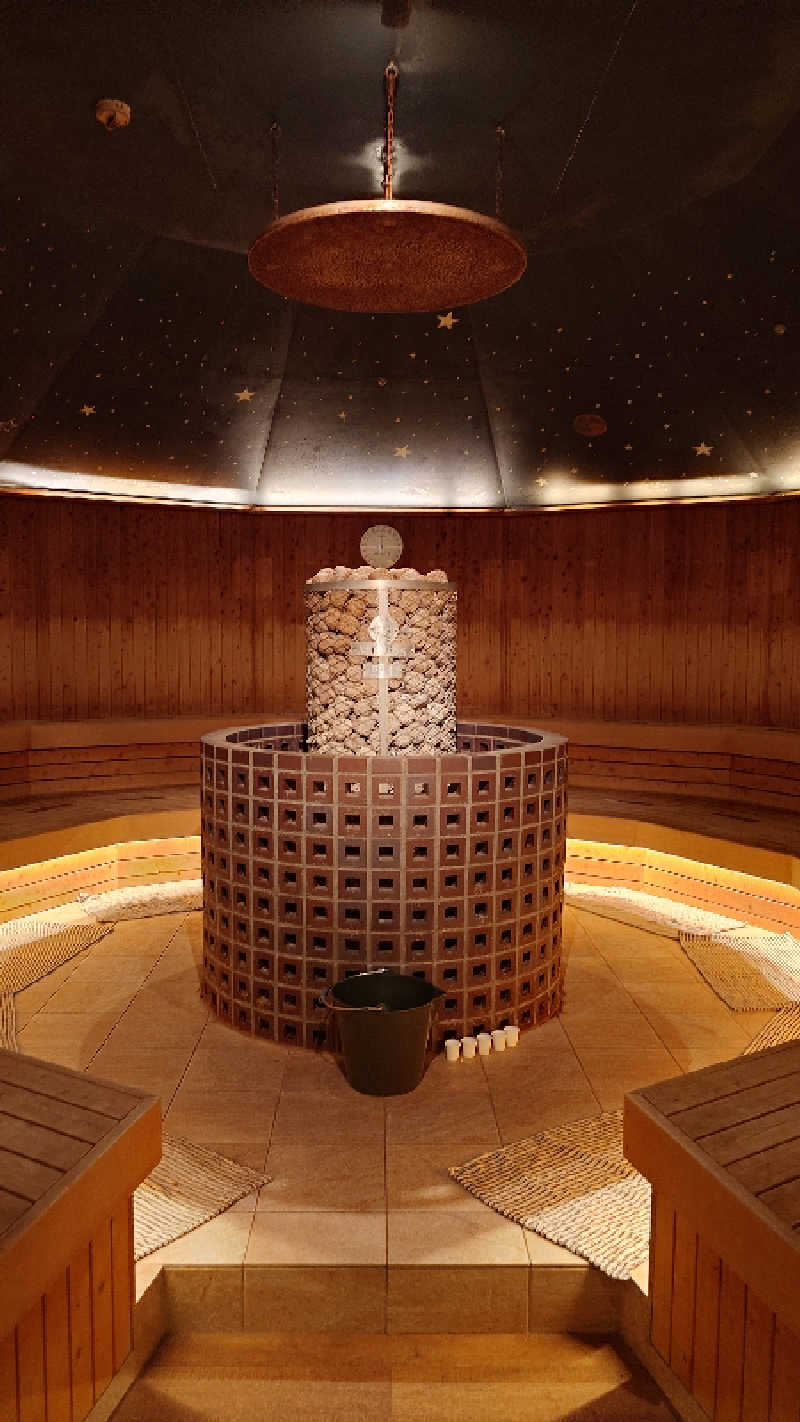 じゅんちさんの天然温泉 平和島のサ活写真