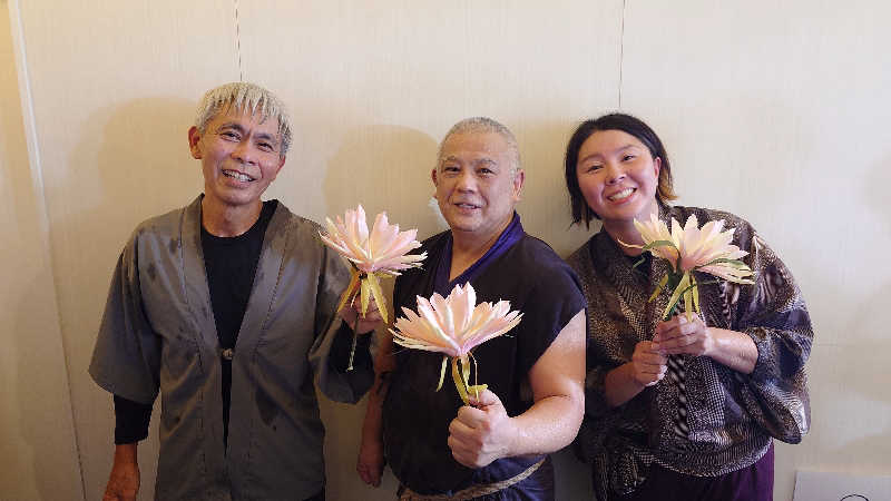 じゅんちさんのスカイスパYOKOHAMAのサ活写真