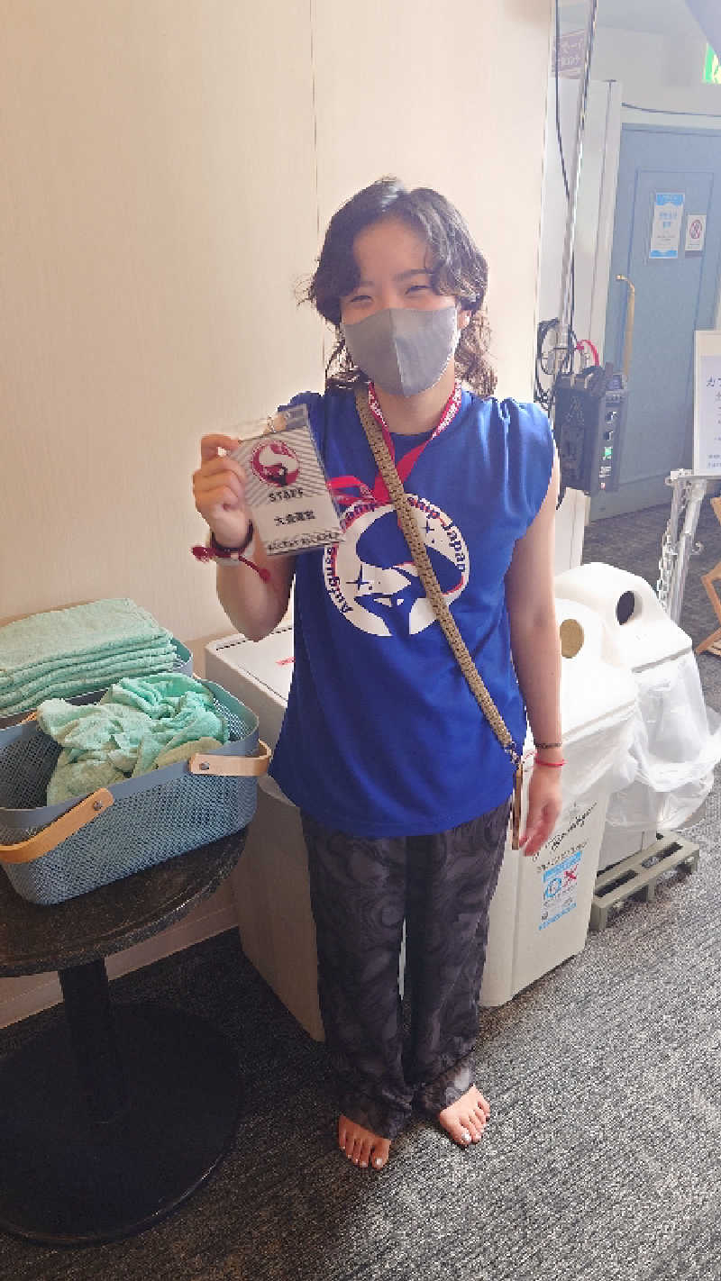 じゅんちさんのスカイスパYOKOHAMAのサ活写真