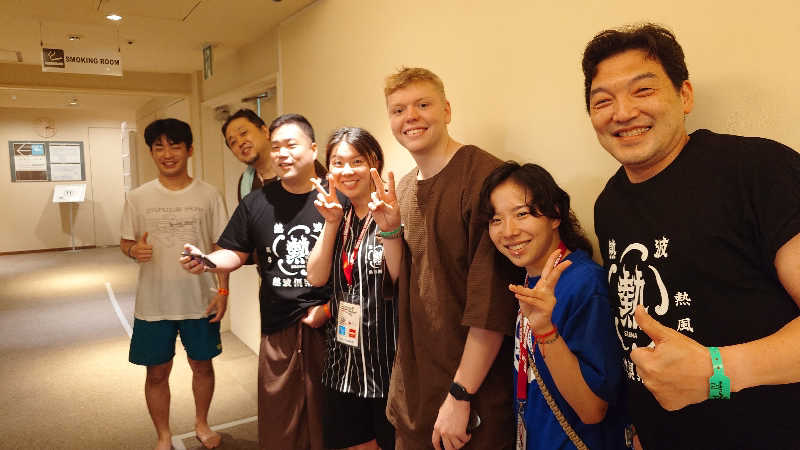 じゅんちさんのスカイスパYOKOHAMAのサ活写真