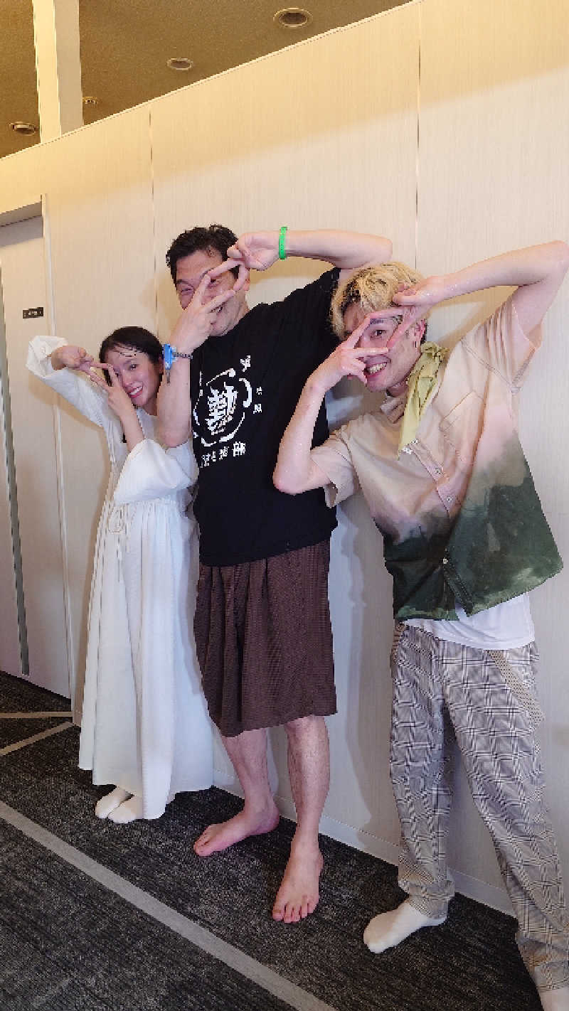 じゅんちさんのスカイスパYOKOHAMAのサ活写真