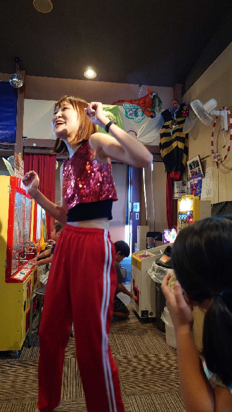 じゅんちさんのファンタジーサウナ&スパおふろの国のサ活写真