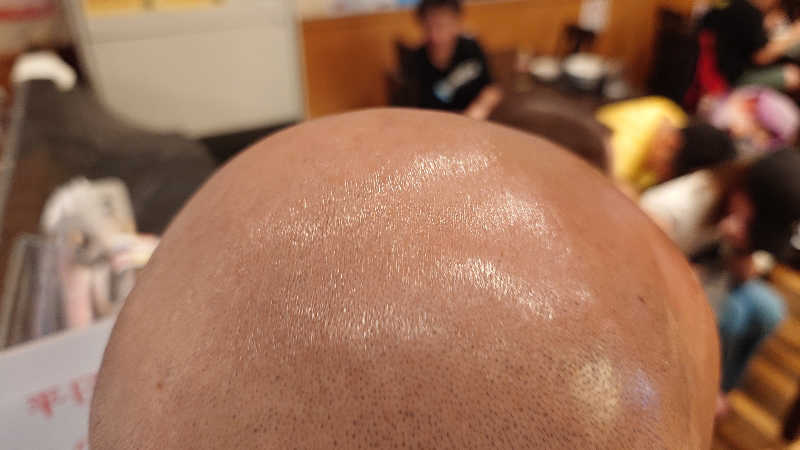 じゅんちさんのファンタジーサウナ&スパおふろの国のサ活写真