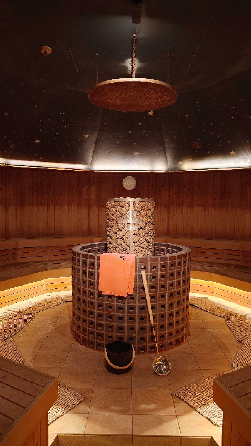 じゅんちさんの天然温泉 平和島のサ活写真