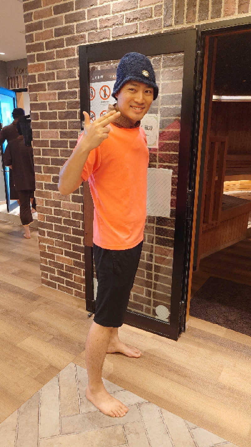 じゅんちさんの天然温泉 平和島のサ活写真