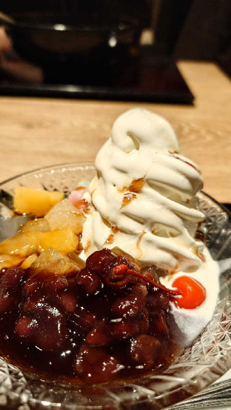 じゅんちさんの天然温泉 平和島のサ活写真