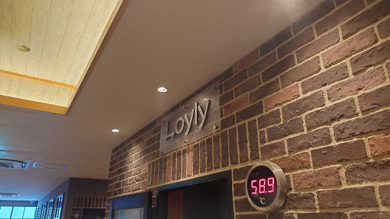 じゅんちさんの天然温泉 平和島のサ活写真