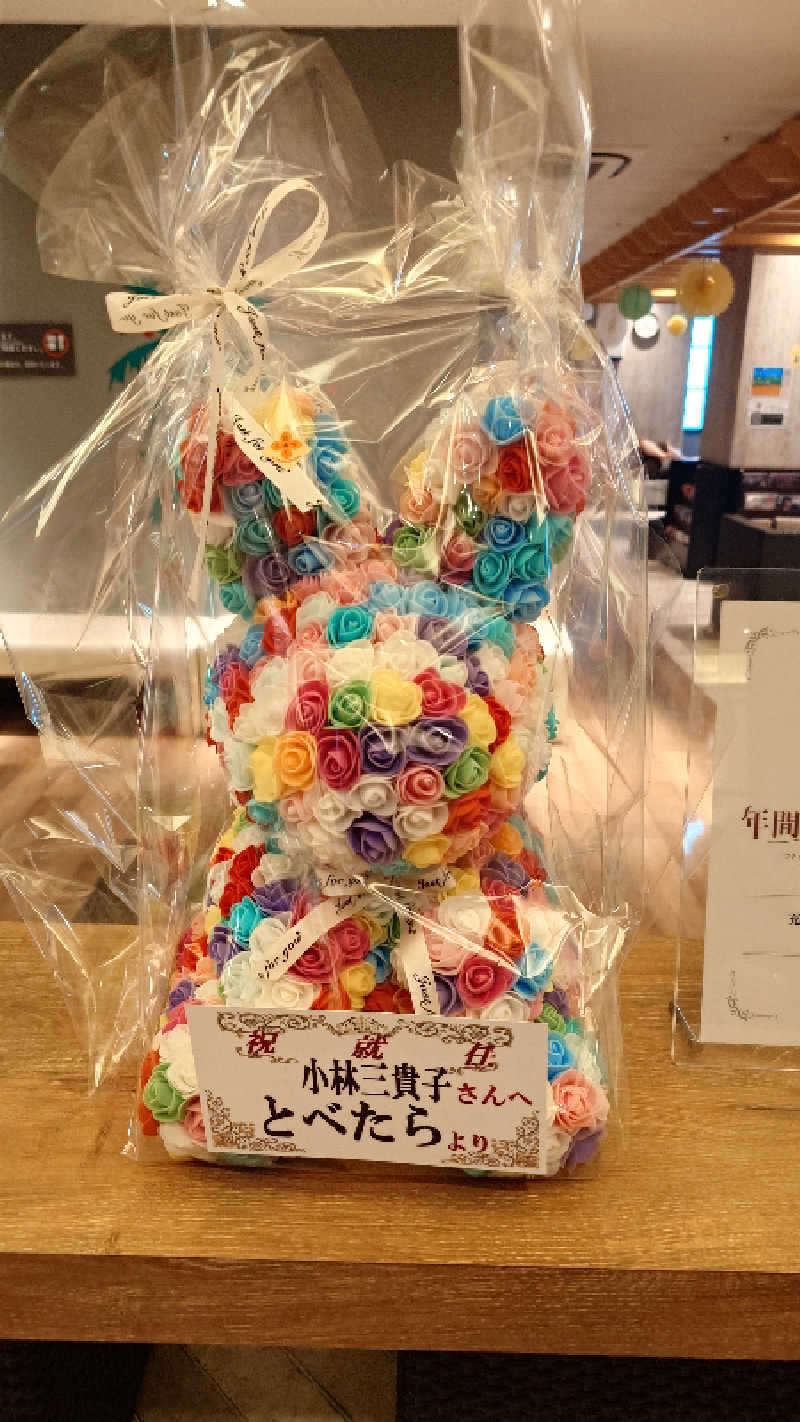 じゅんちさんの天然温泉 平和島のサ活写真