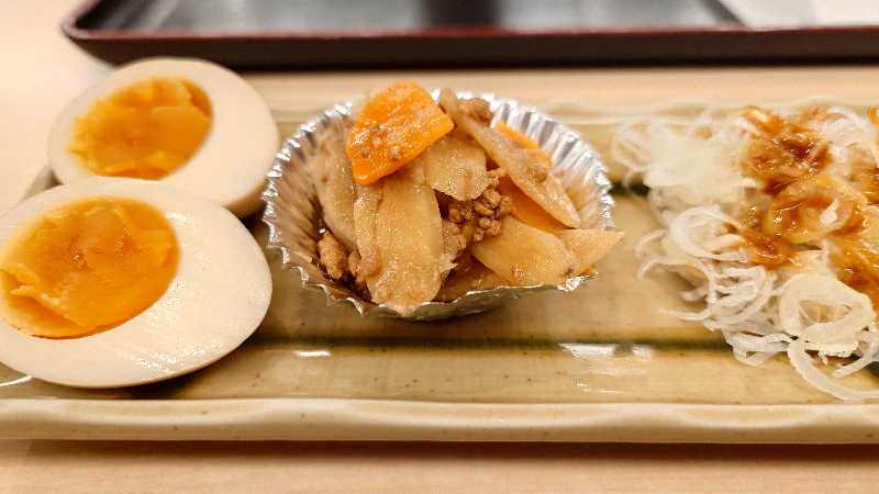 じゅんちさんのサウナ&カプセルホテル レインボー新小岩店のサ活写真