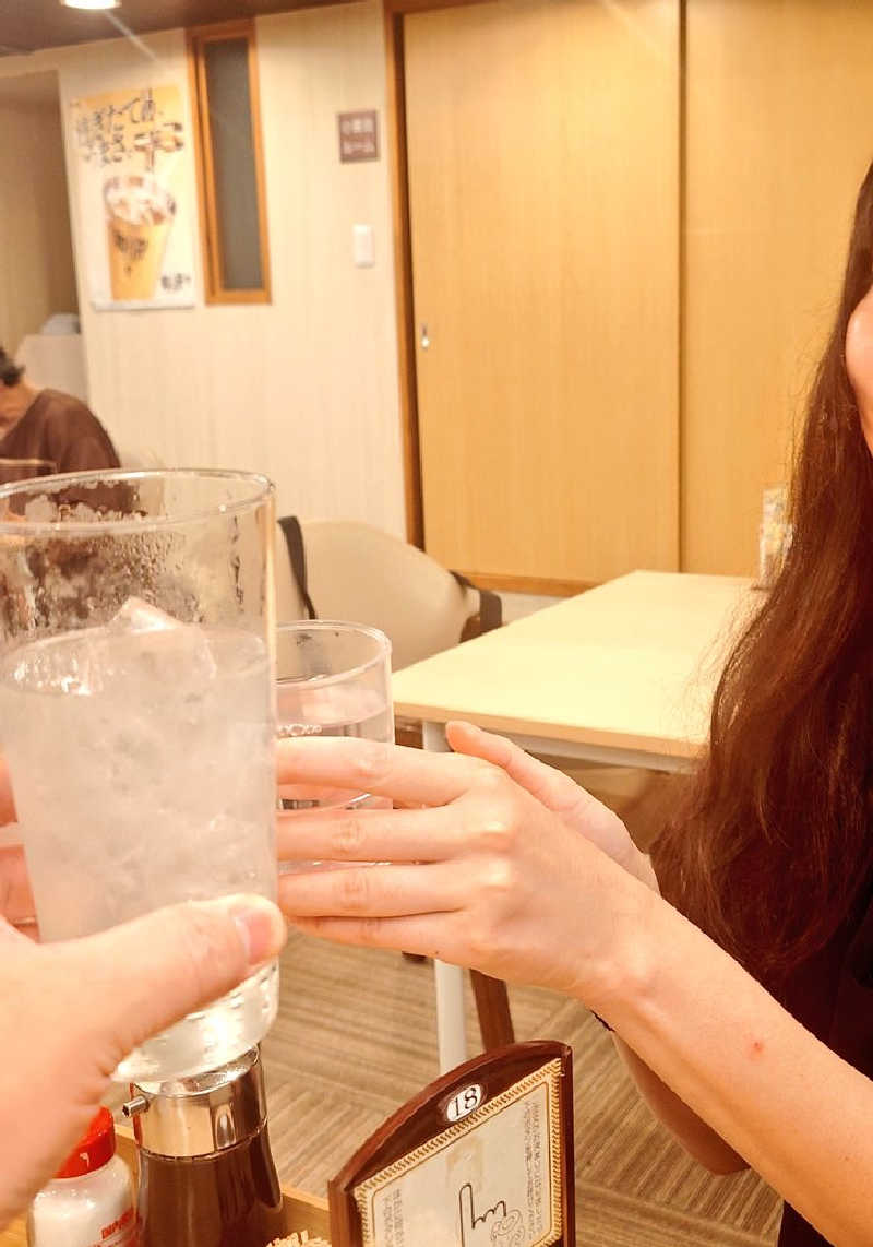 じゅんちさんのサウナ&カプセルホテル レインボー新小岩店のサ活写真