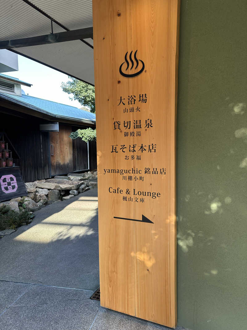 𝑌𝑢𝑘𝑎さんの川棚グランドホテル お多福のサ活写真