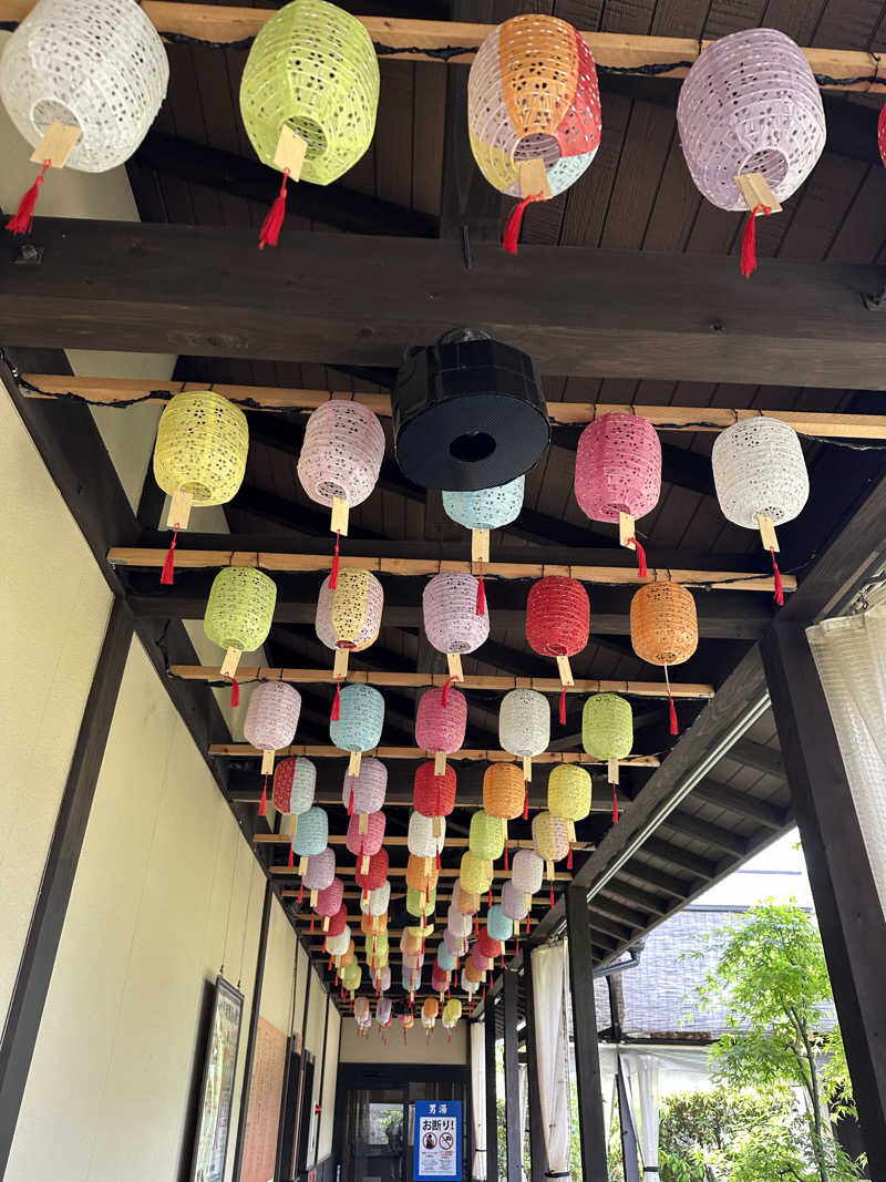 𝑌𝑢𝑘𝑎さんの天然温泉 和楽の湯 下関せいりゅうのサ活写真