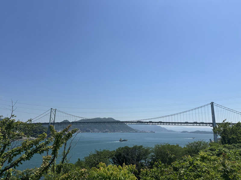 𝑌𝑢𝑘𝑎さんの国民宿舎 海峡ビューしものせきのサ活写真
