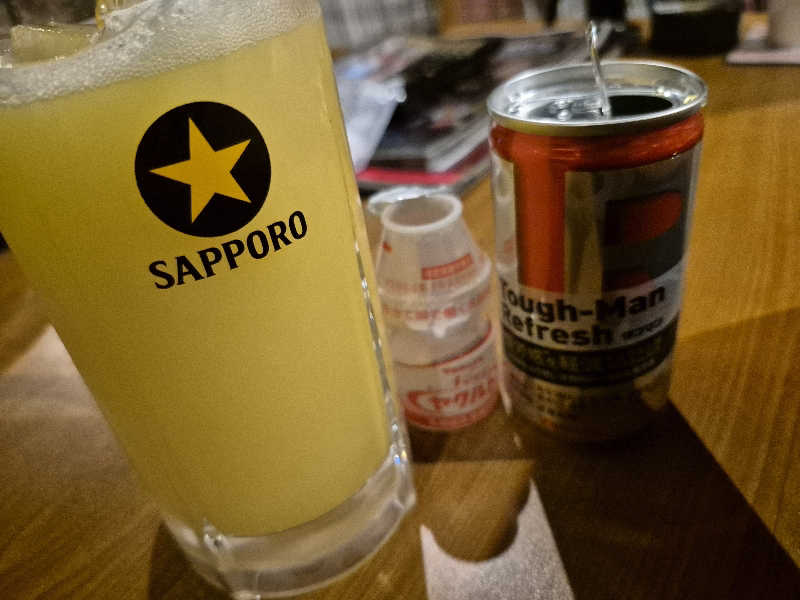 自動蒸人形さんのニコーリフレ SAPPOROのサ活写真