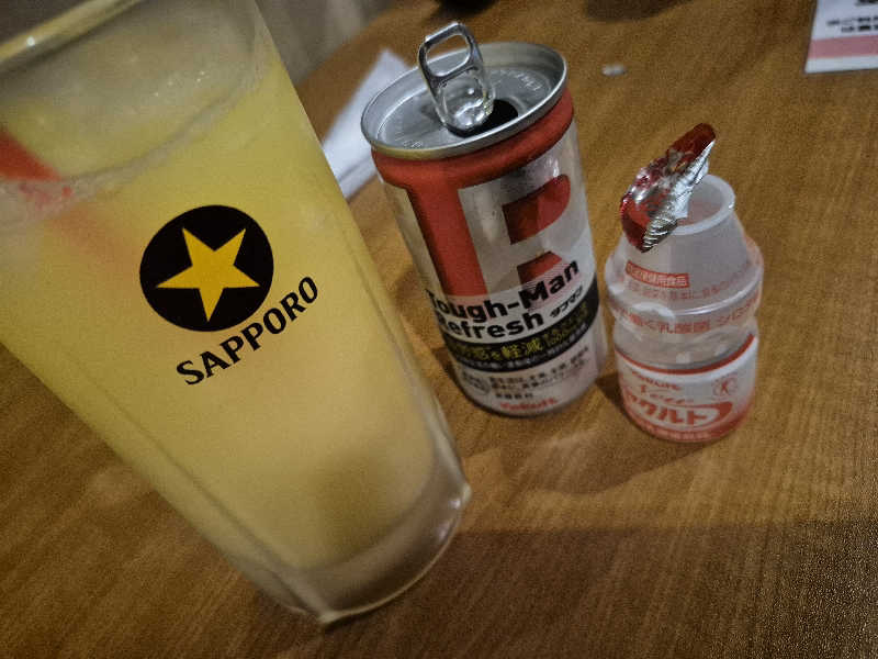 自動蒸人形さんのニコーリフレ SAPPOROのサ活写真