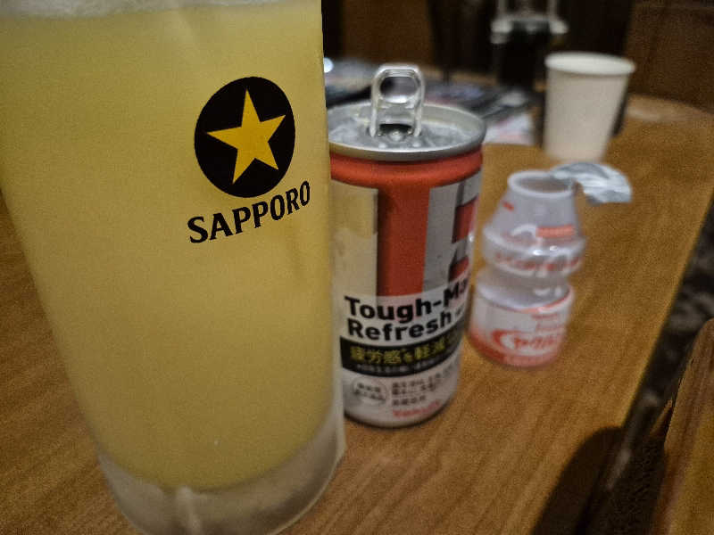 自動蒸人形さんのニコーリフレ SAPPOROのサ活写真