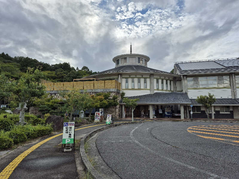 自動蒸人形さんの湖南市立十二坊温泉 ゆららのサ活写真