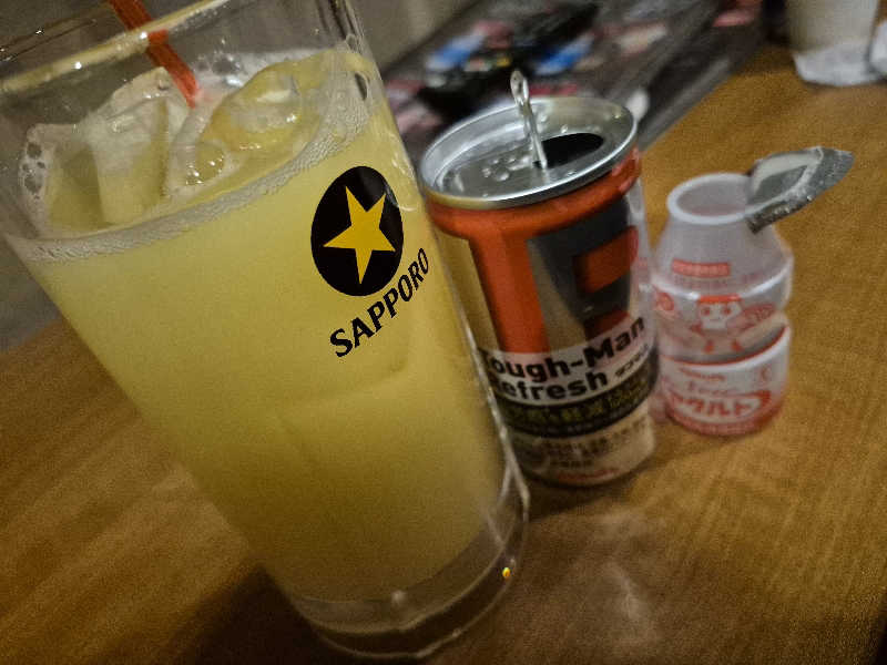 自動蒸人形さんのニコーリフレ SAPPOROのサ活写真