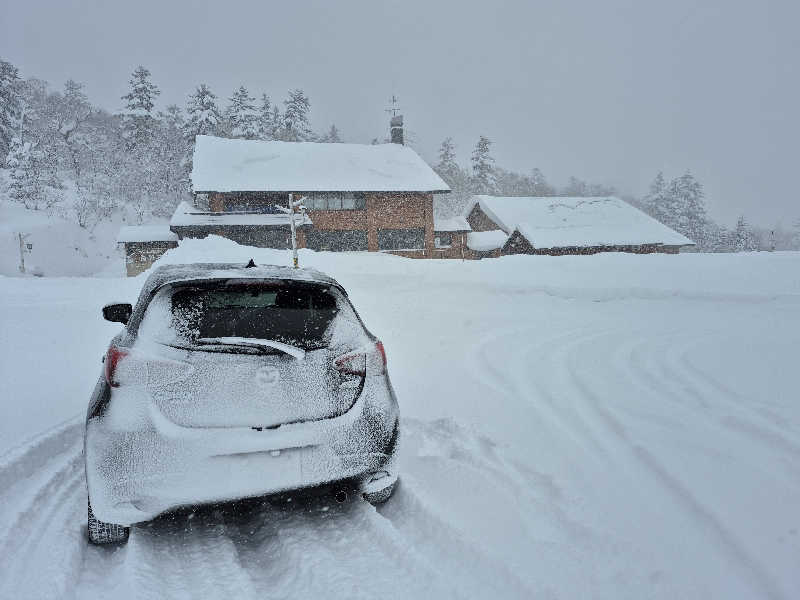 自動蒸人形さんの吹上温泉保養センター 白銀荘のサ活写真