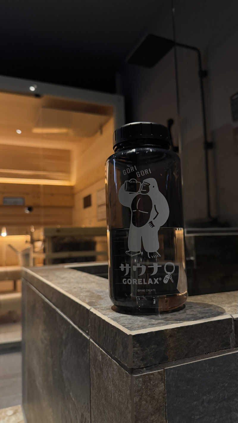 BACOさんのsauna KUROのサ活写真