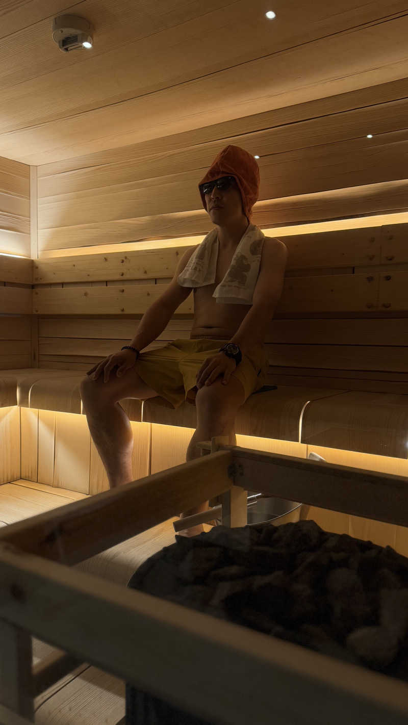 BACOさんのsauna KUROのサ活写真