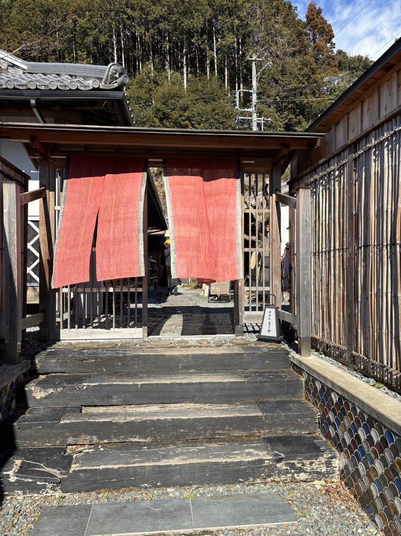 ポイズンさんのsauna MYSAのサ活写真