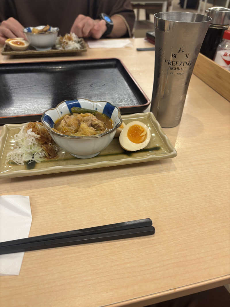 ポイズンさんのサウナ&カプセルホテル レインボー新小岩店のサ活写真