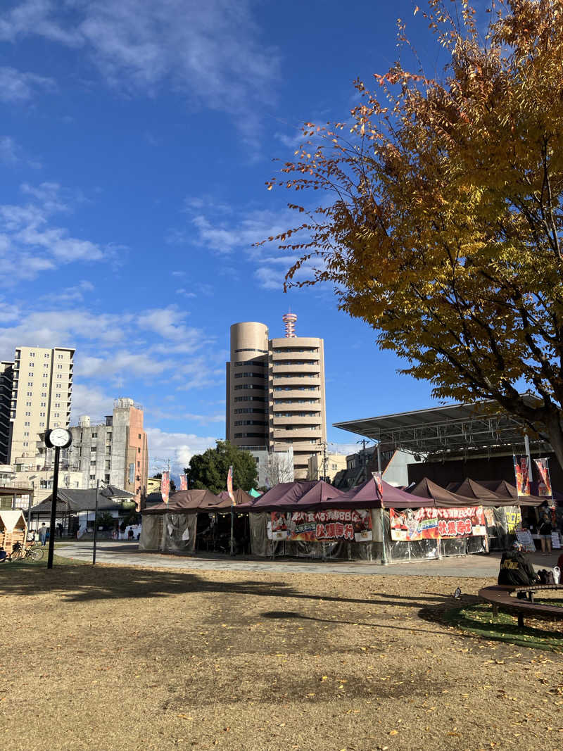 ツチコさんの権堂温泉テルメDOMEのサ活写真