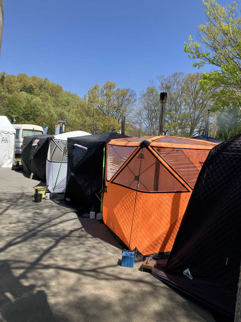 ツチコさんのhyva saunaのサ活写真