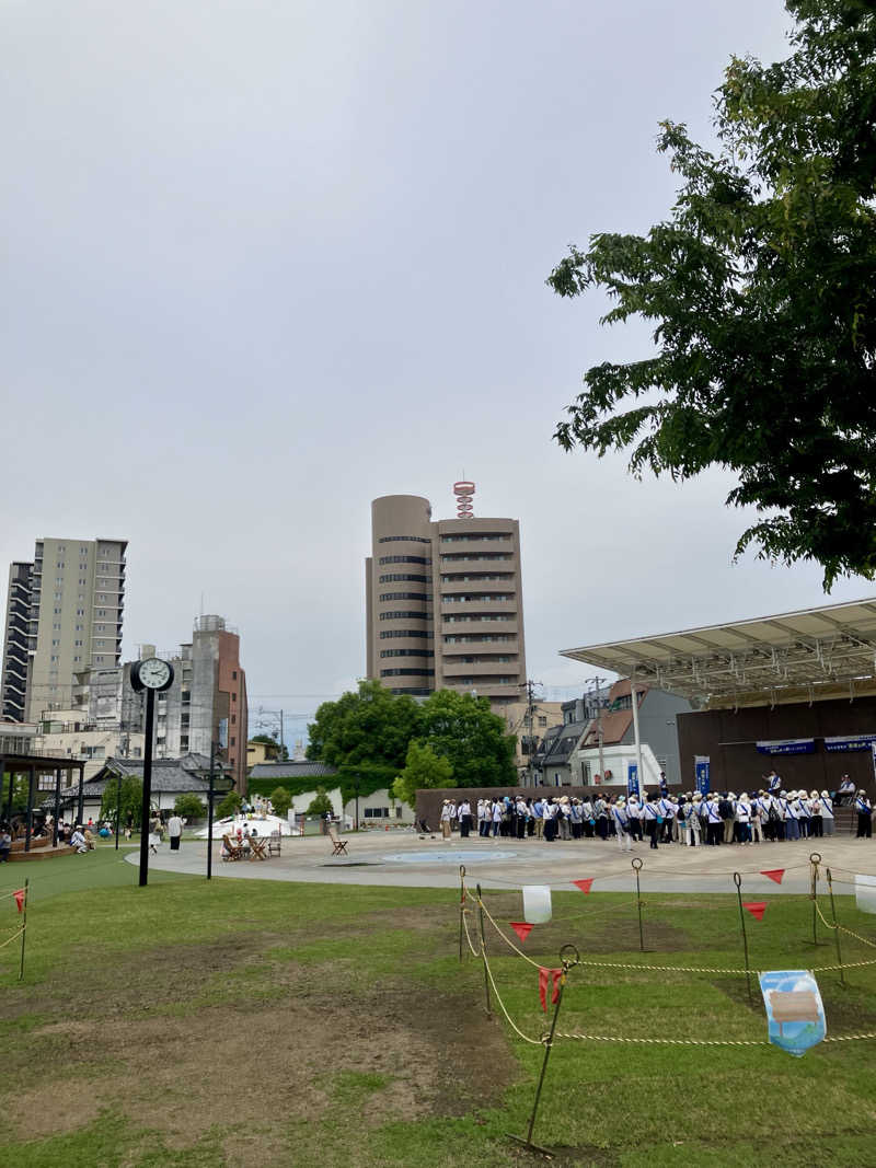 ツチコさんの権堂温泉テルメDOMEのサ活写真