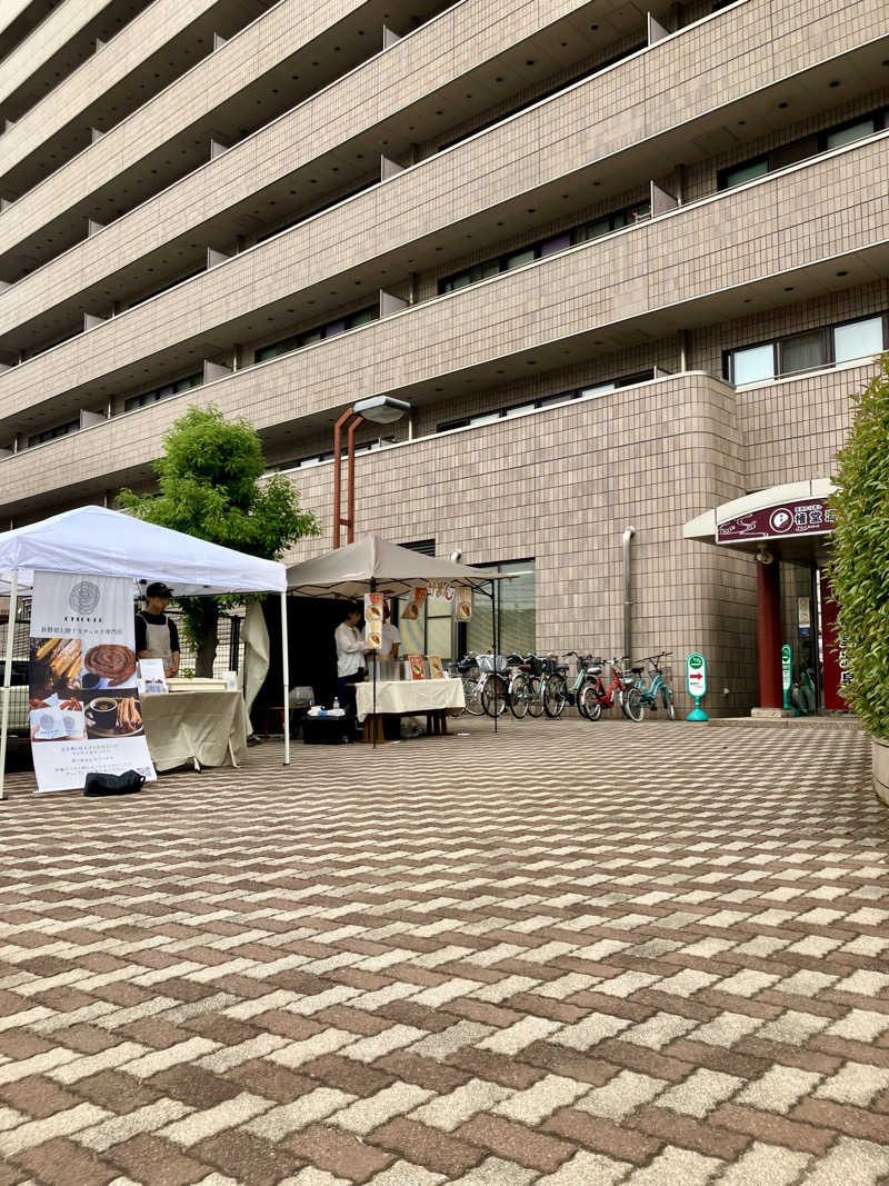 ツチコさんの権堂温泉テルメDOMEのサ活写真