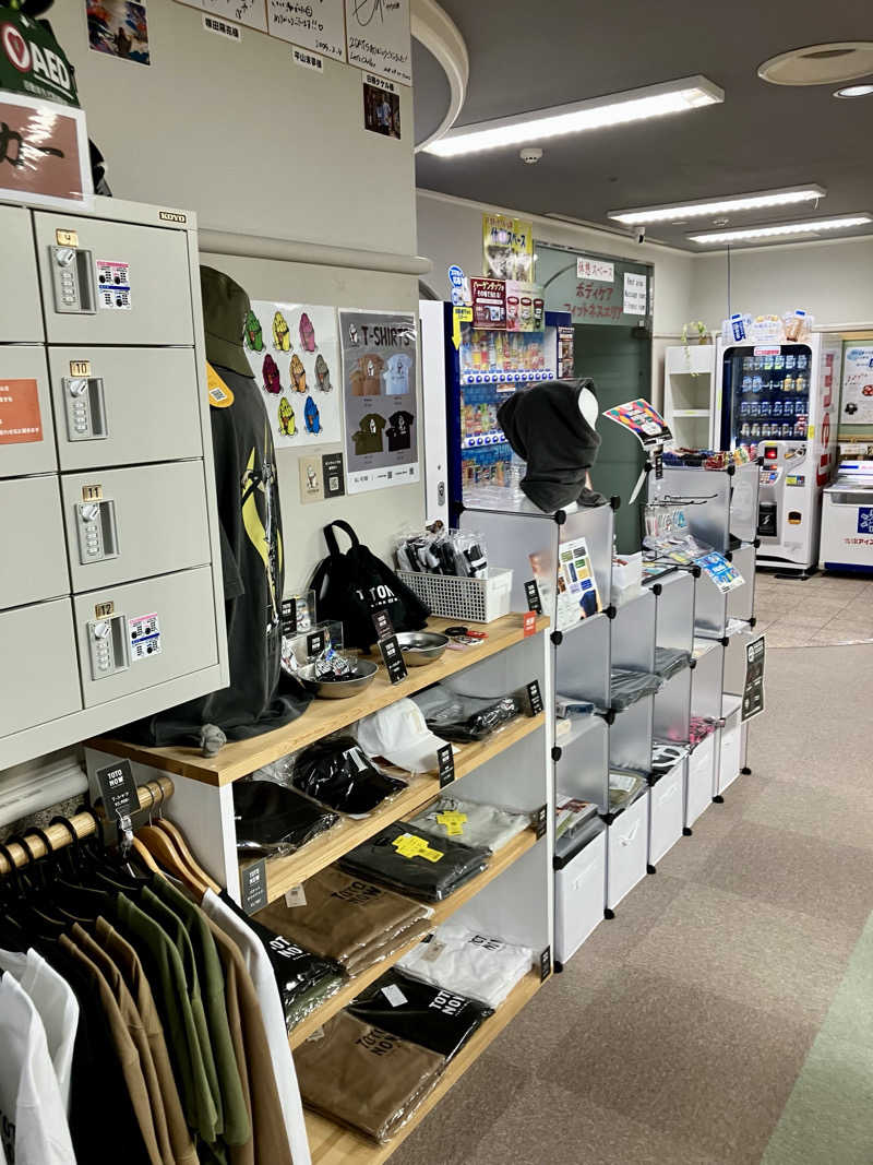 ツチコさんの権堂温泉テルメDOMEのサ活写真