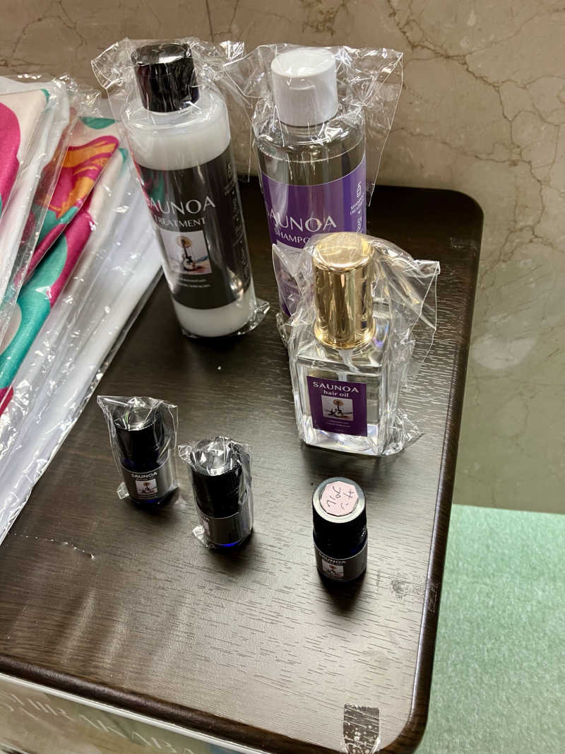 ツチコさんの権堂温泉テルメDOMEのサ活写真