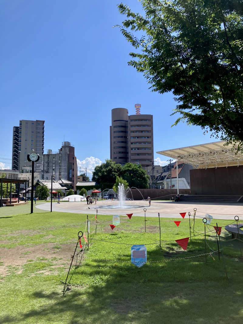 ツチコさんの権堂温泉テルメDOMEのサ活写真