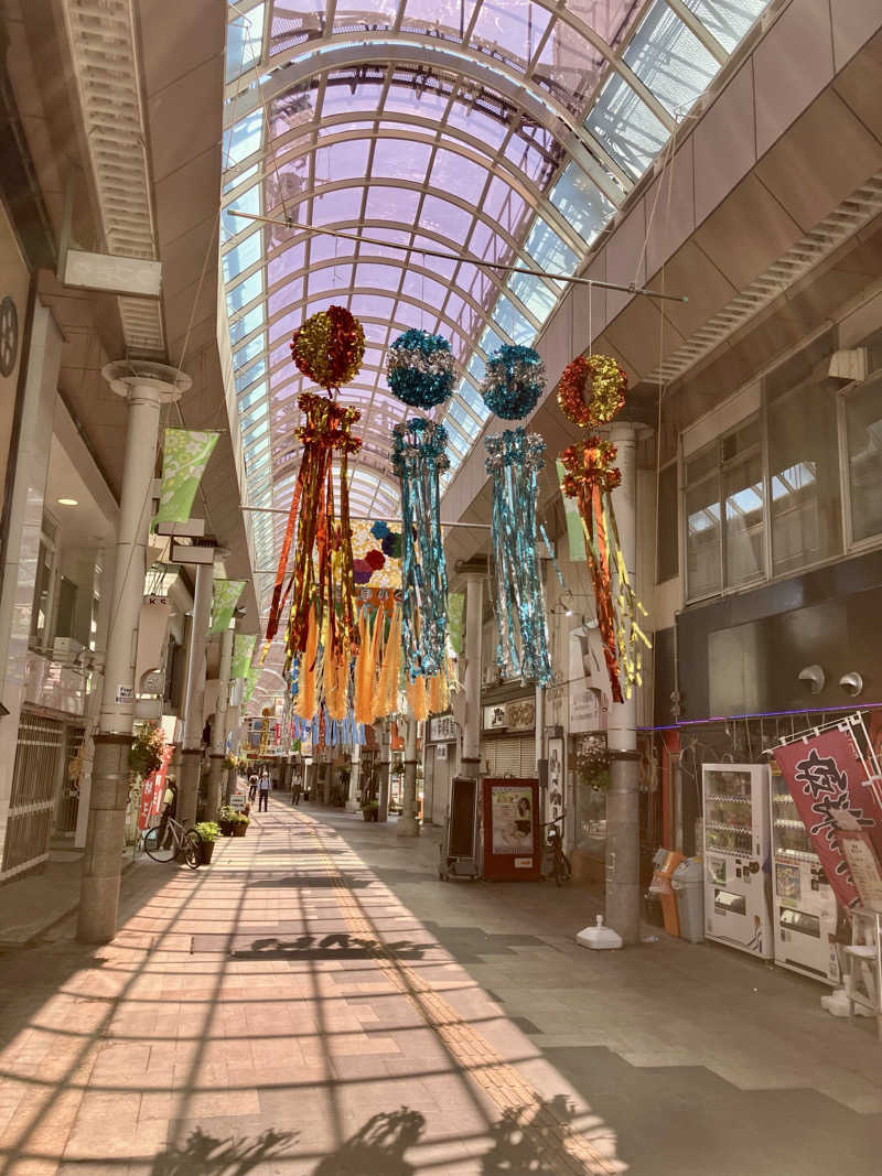 ツチコさんの権堂温泉テルメDOMEのサ活写真