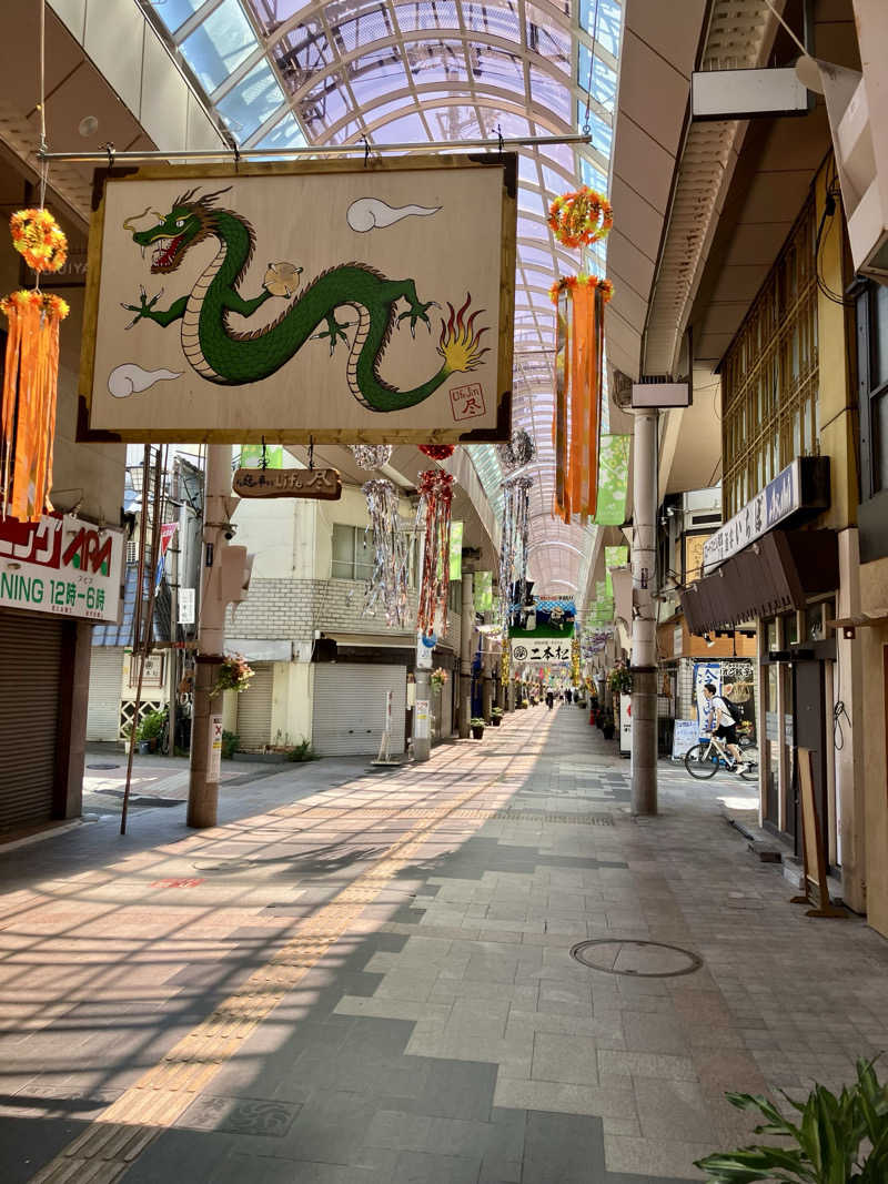 ツチコさんの権堂温泉テルメDOMEのサ活写真