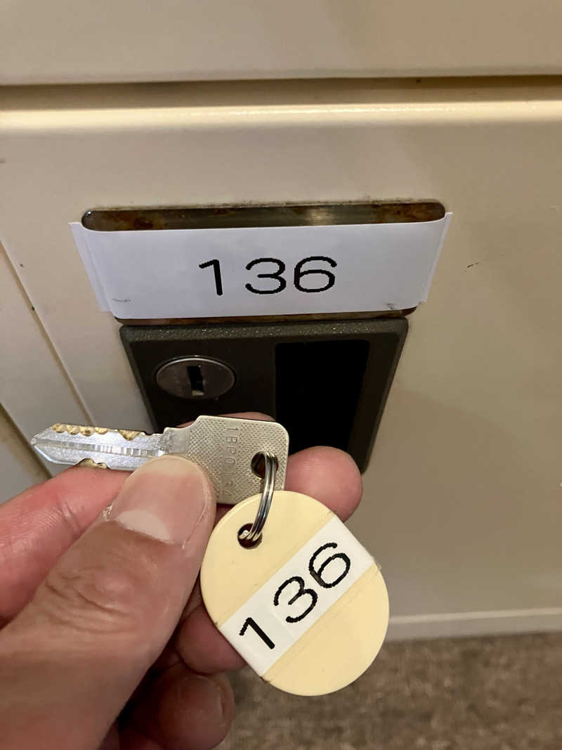 ツチコさんの権堂温泉テルメDOMEのサ活写真