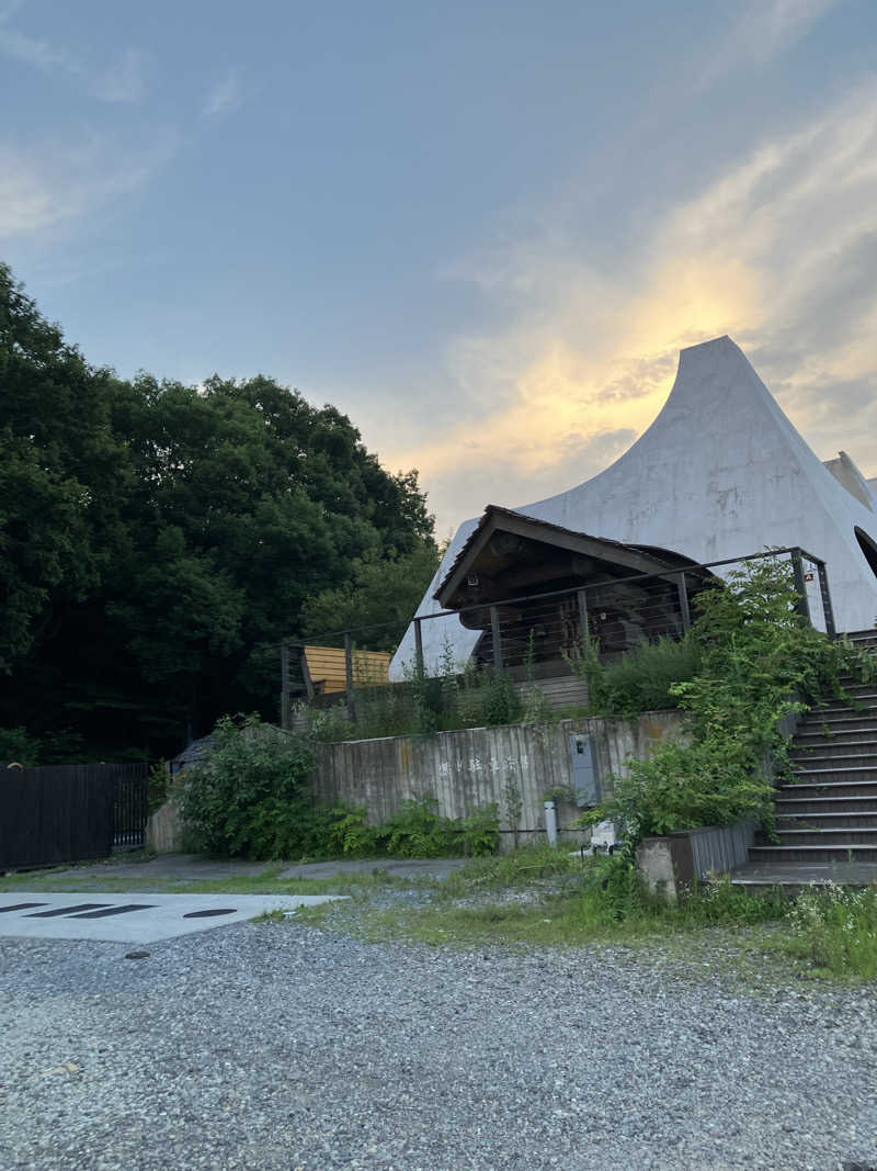 ツチコさんの軽井沢プライベートアウトドアサウナkaveriのサ活写真