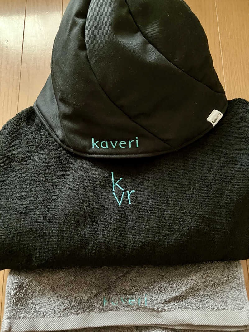 ツチコさんの軽井沢プライベートアウトドアサウナkaveriのサ活写真